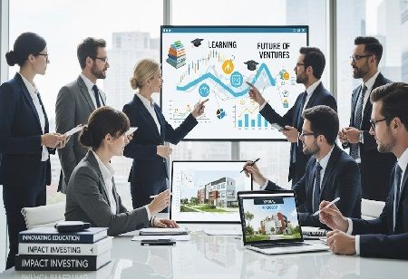 Asia's 10 Trailblazing Investors Transforming Education in 2025